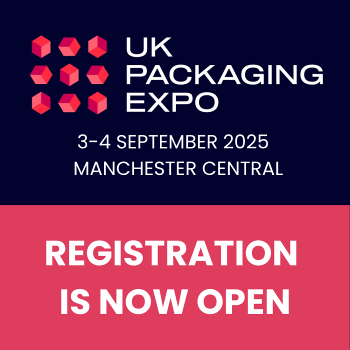 First edition of UKPackaging Expo: Registration now officially open